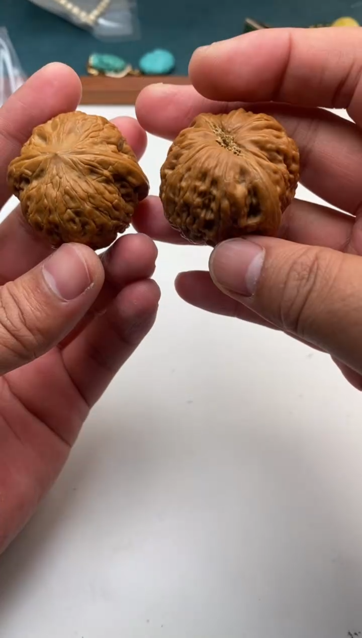 文玩核桃把件文玩核桃