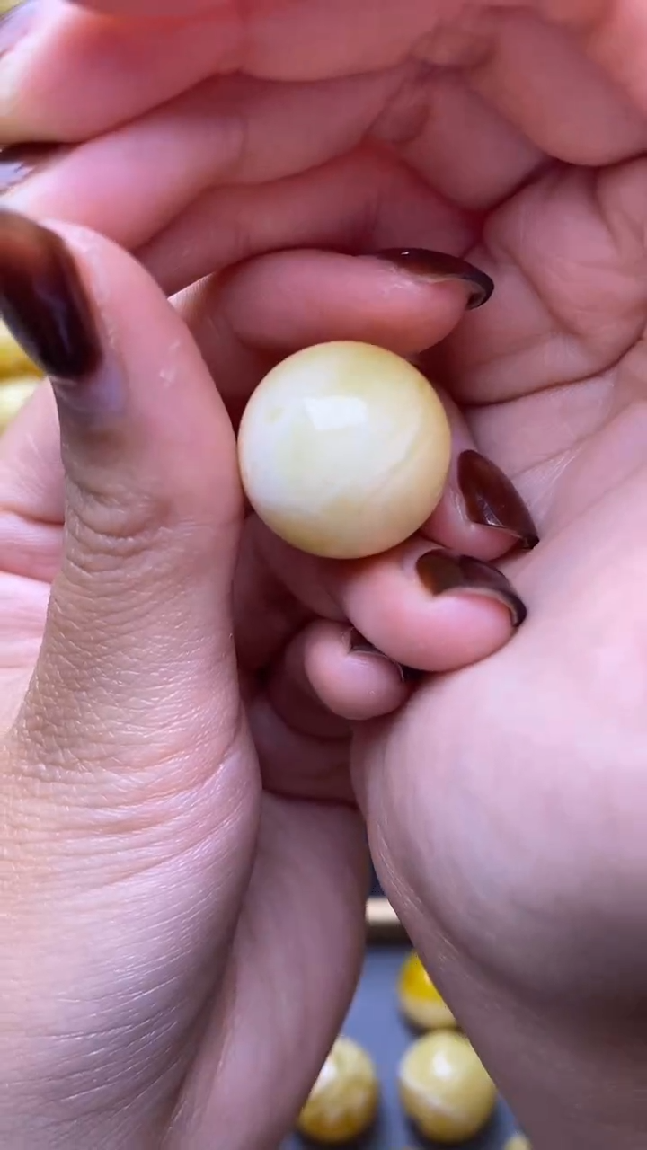 【闪购商品】琥珀裸石未镶嵌蜜蜡.59