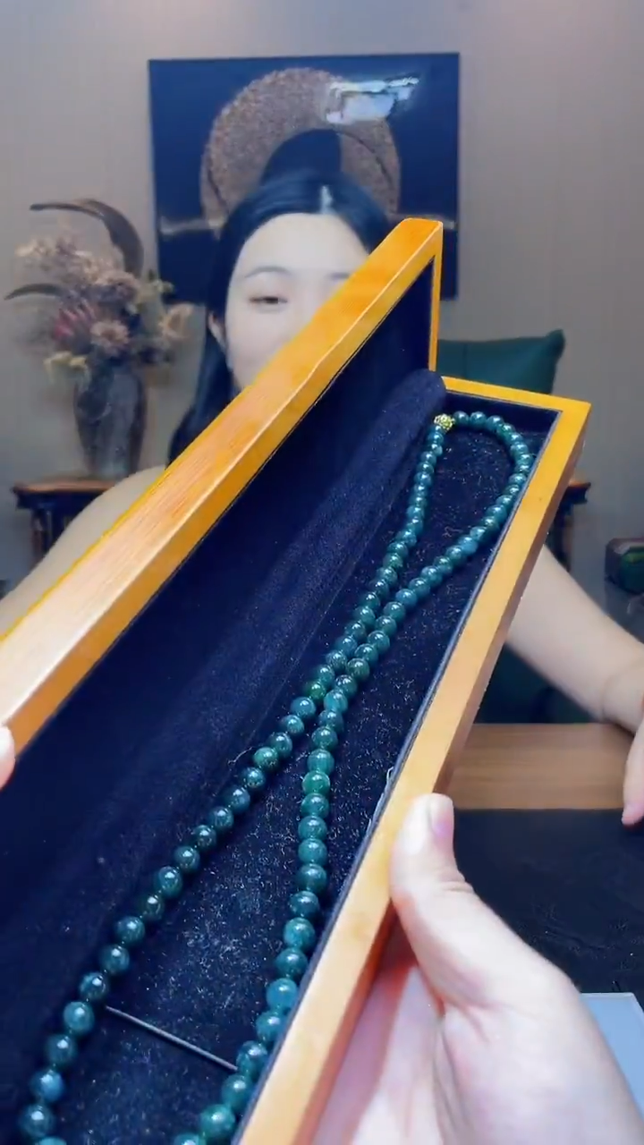 颈饰未镶嵌翡翠吊坠09-多样性发货