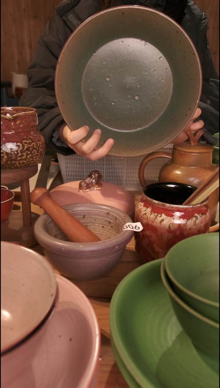 【闪购商品】碗 景德镇手工高温陶瓷