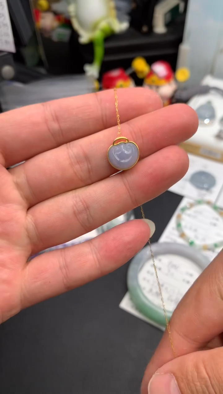 【闪购商品】定制翡翠未镶嵌模式推广期24小时鉴赏期