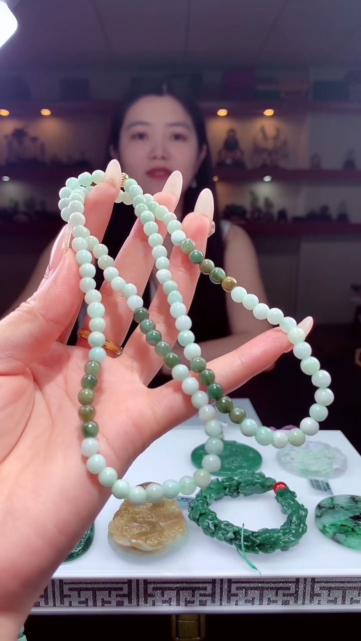 定制翡翠未镶嵌天然翡翠(拍一发一）