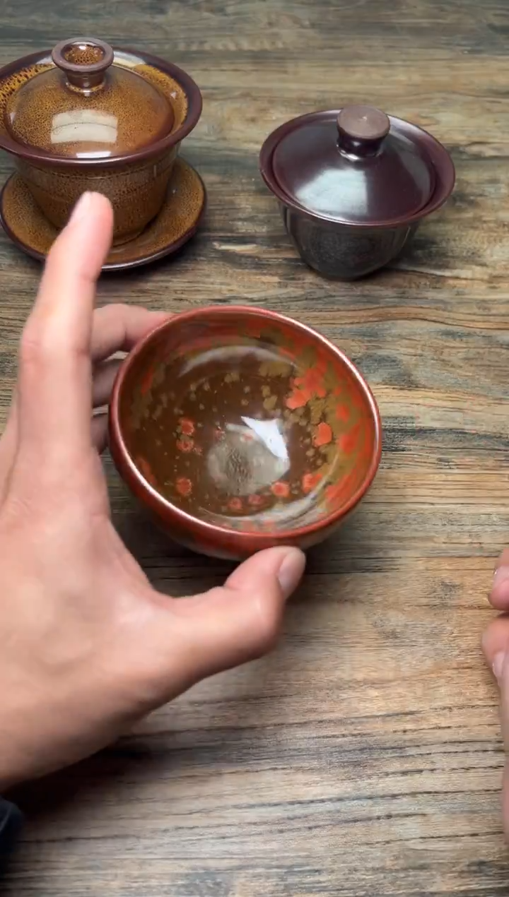 茶盏希物甄选好盏100