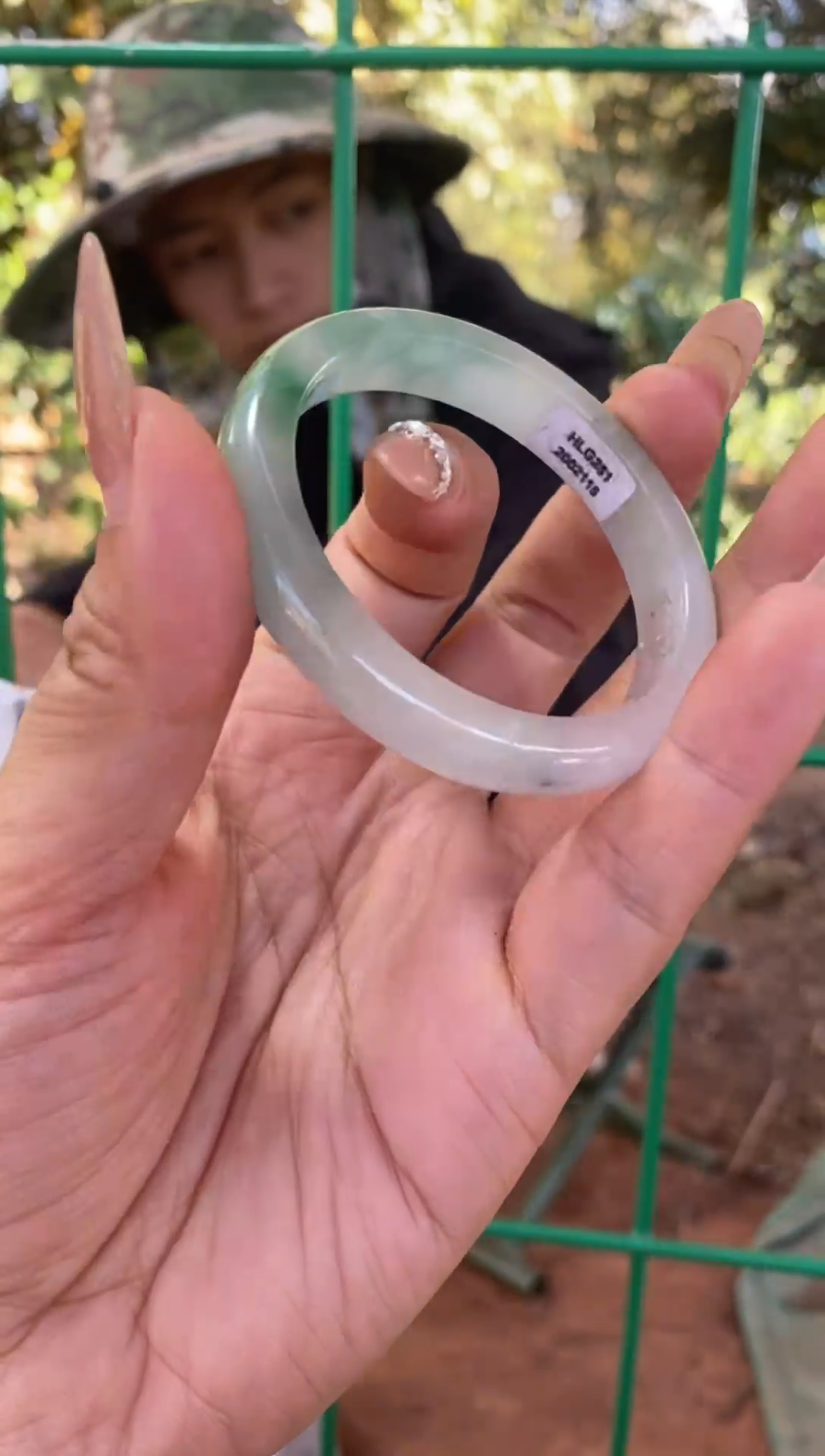 非金属无所见即所得105   圈口56