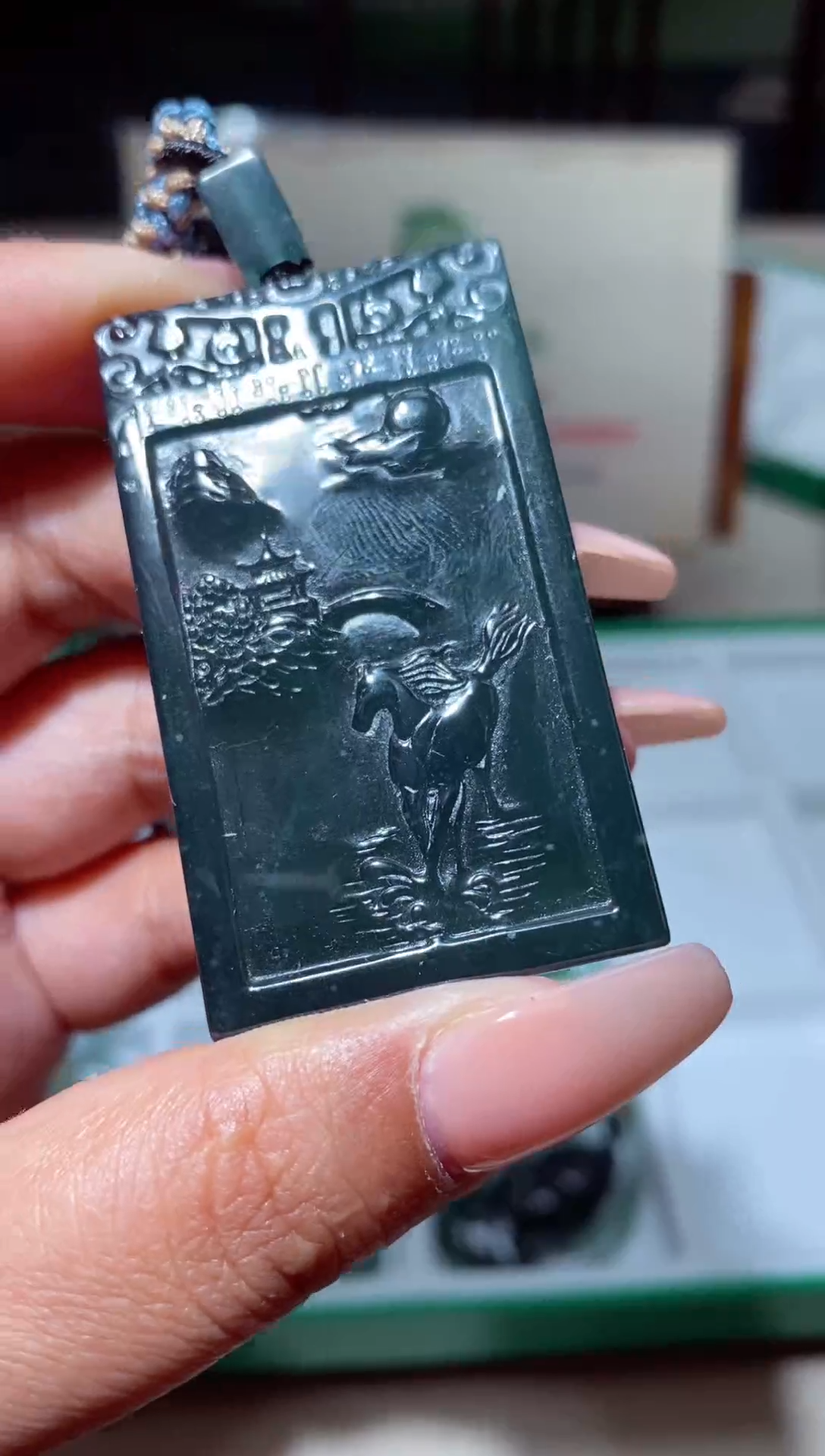 【闪购商品】定制翡翠未镶嵌翡翠224062