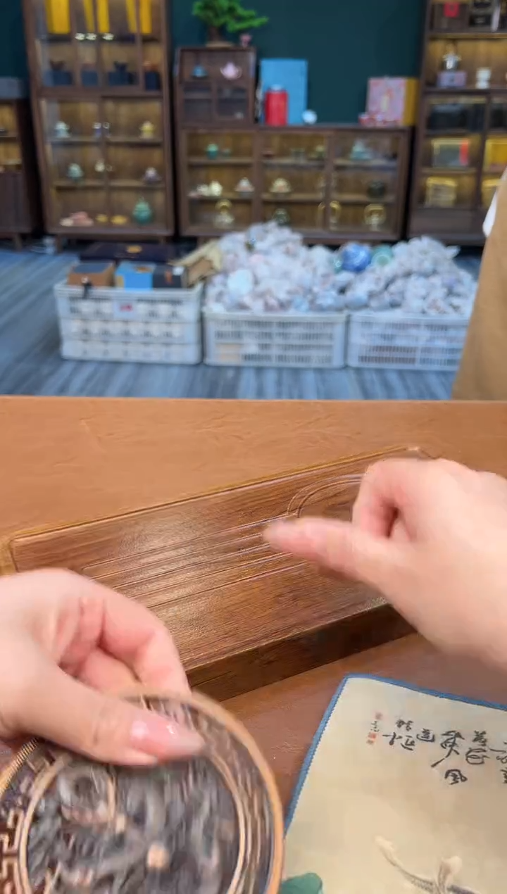 【闪购商品】熹物茶空间清仓福利品11111