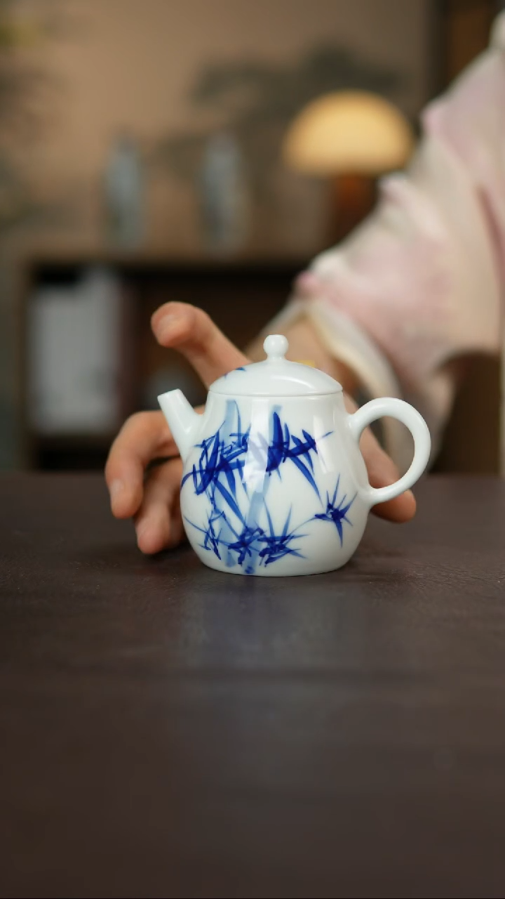 杯景德镇陶瓷杯碗柴烧多人微瑕a4