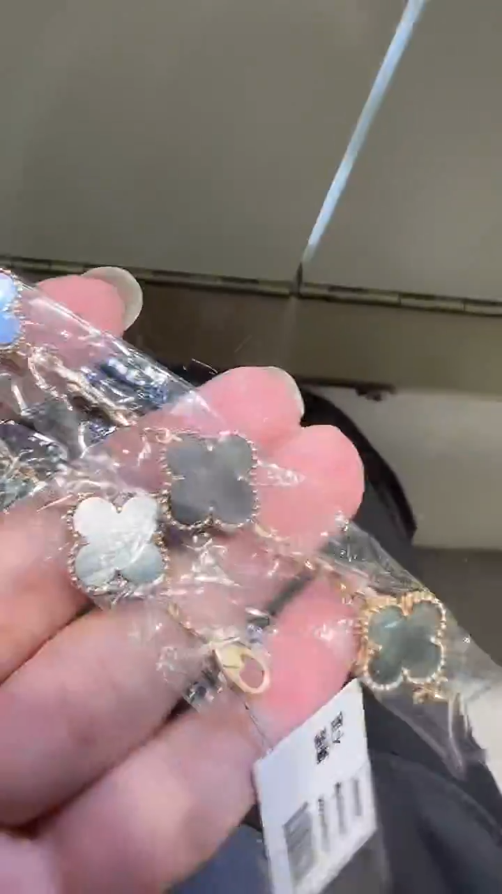 18K金镶嵌贝壳（贝母）1阿彬 