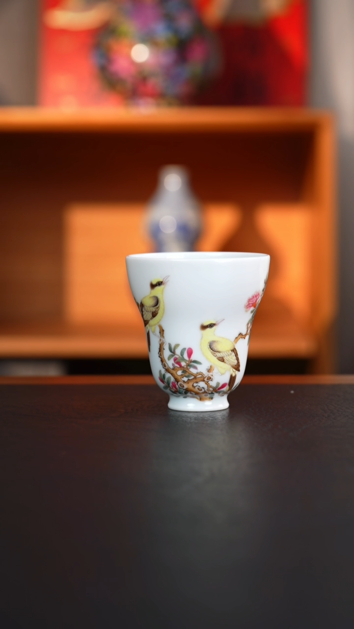 【闪购商品】杯景德镇陶瓷艺术茶杯