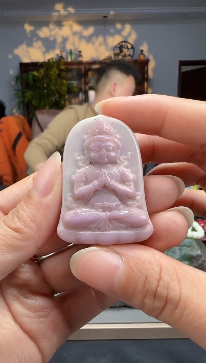 【闪购商品】和田玉颈饰未镶嵌拍一发一多样性发货