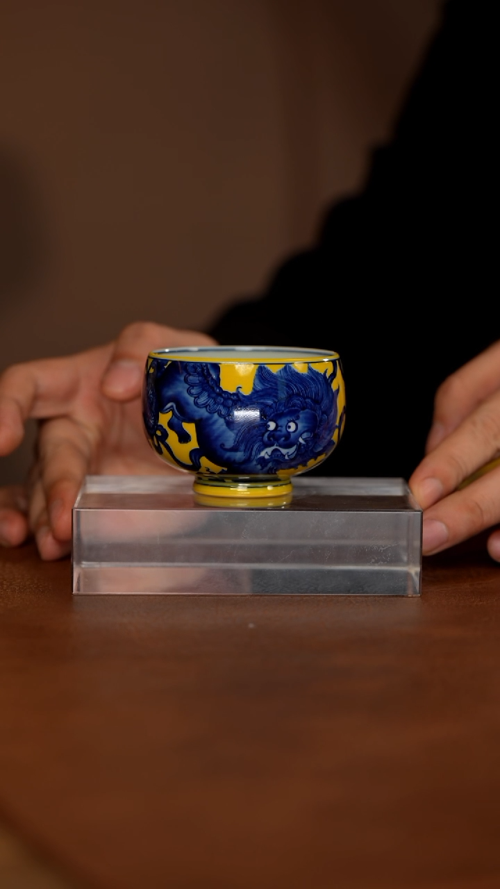 【闪购商品】瓷片景德镇斌芬陶瓷/187