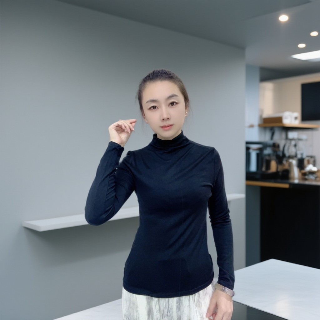 【新疆包邮】秋季新款打底衫扣号链接