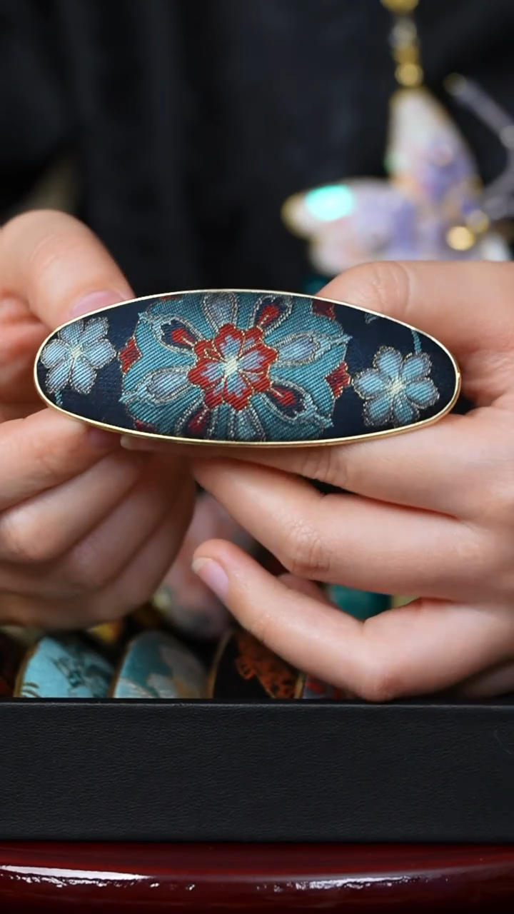 【闪购商品】织绣0801非遗国风手工美物