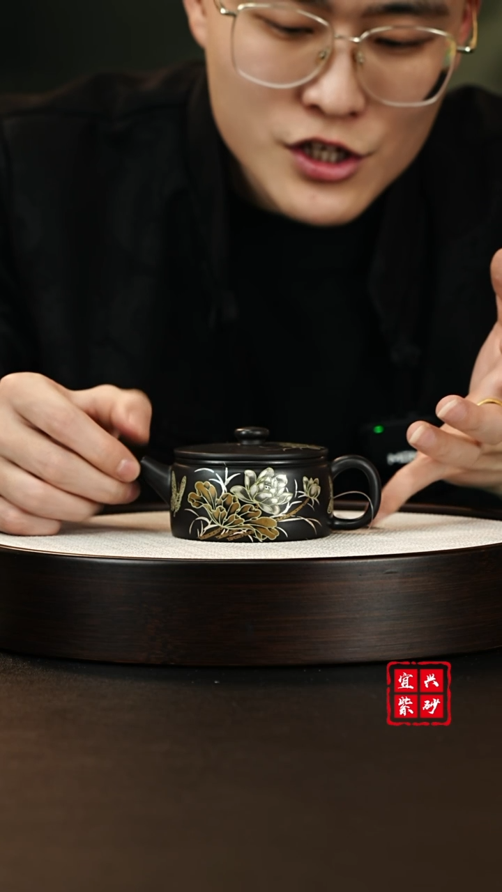 【闪购商品】紫砂茶壶宜兴紫砂壶