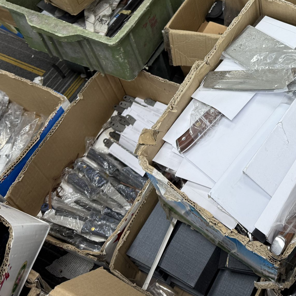 侍牌 瑕疵尾货直播间一物一拍 外贸尾货厨具029