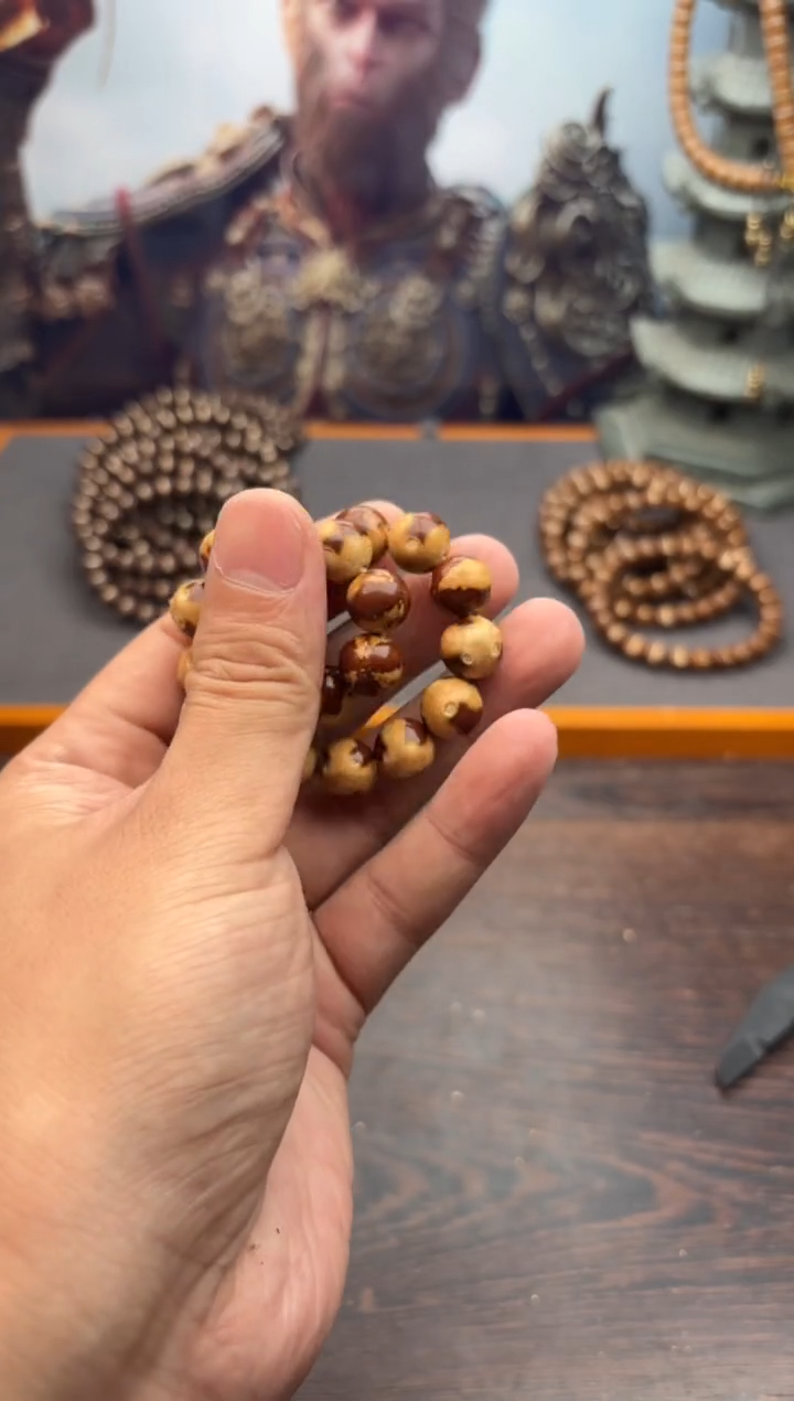 紫金鼠手串紫金鼠55