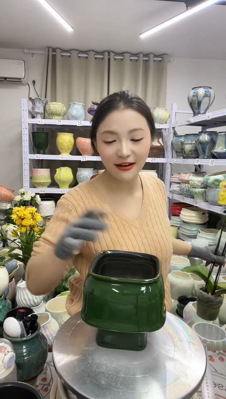 11.29直播链接  高度：15  口径：12