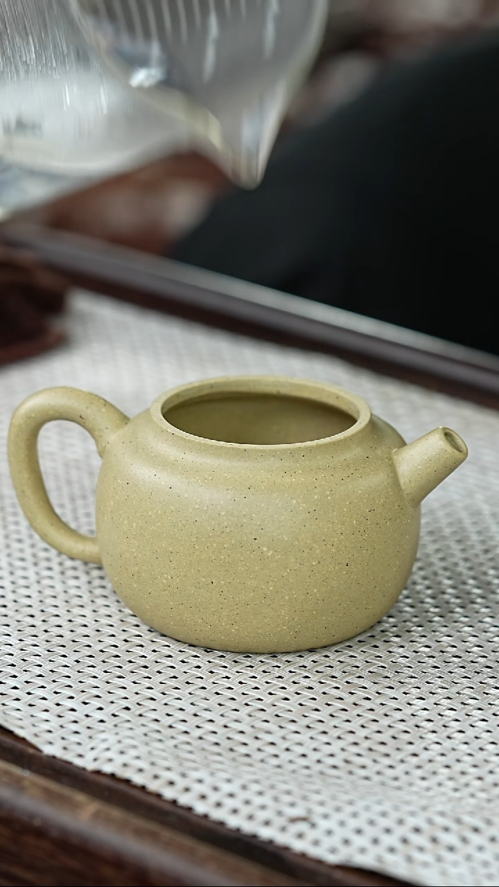 【闪购商品】紫砂其他@@AH13856闵丽琴巨轮
