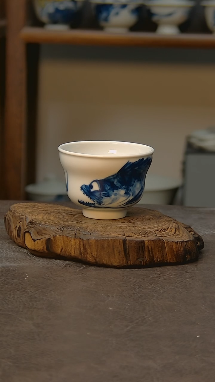 【闪购商品】景德镇闲一堂茶器