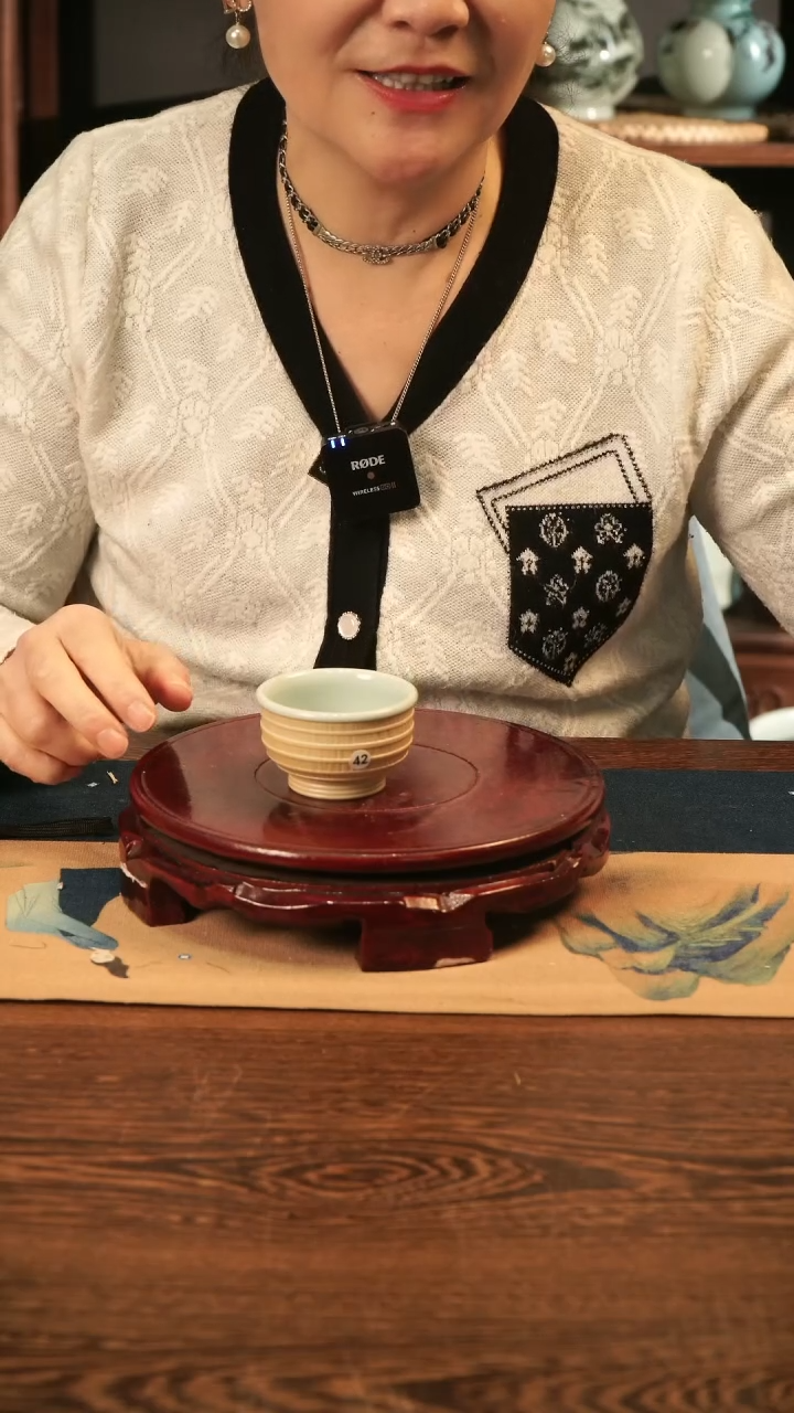 【闪购商品】纯手工 草木灰 单杯42号