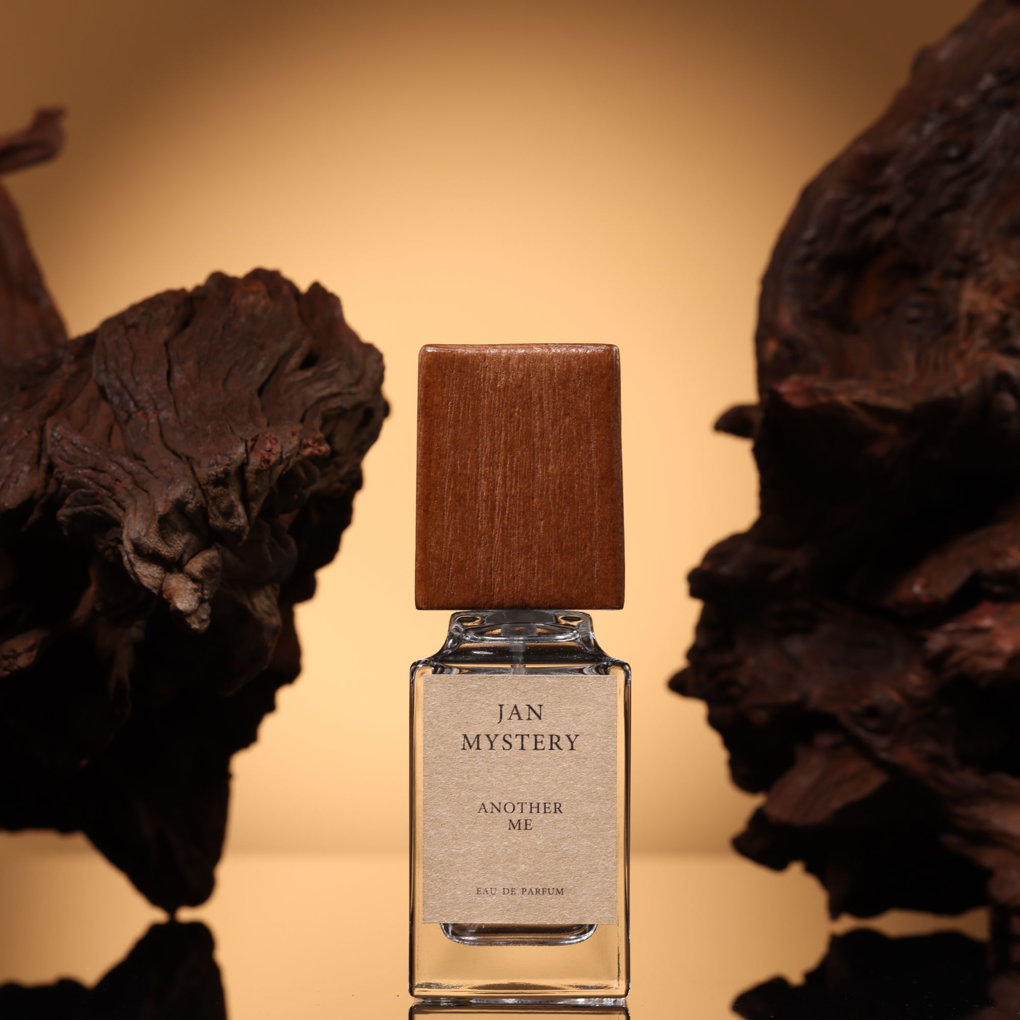 疆之谜JANMYSTERY另一个我ANOTHER ME 中性香水