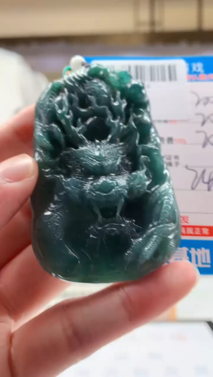 未镶嵌定制翡翠天然翡翠A货拍一发一