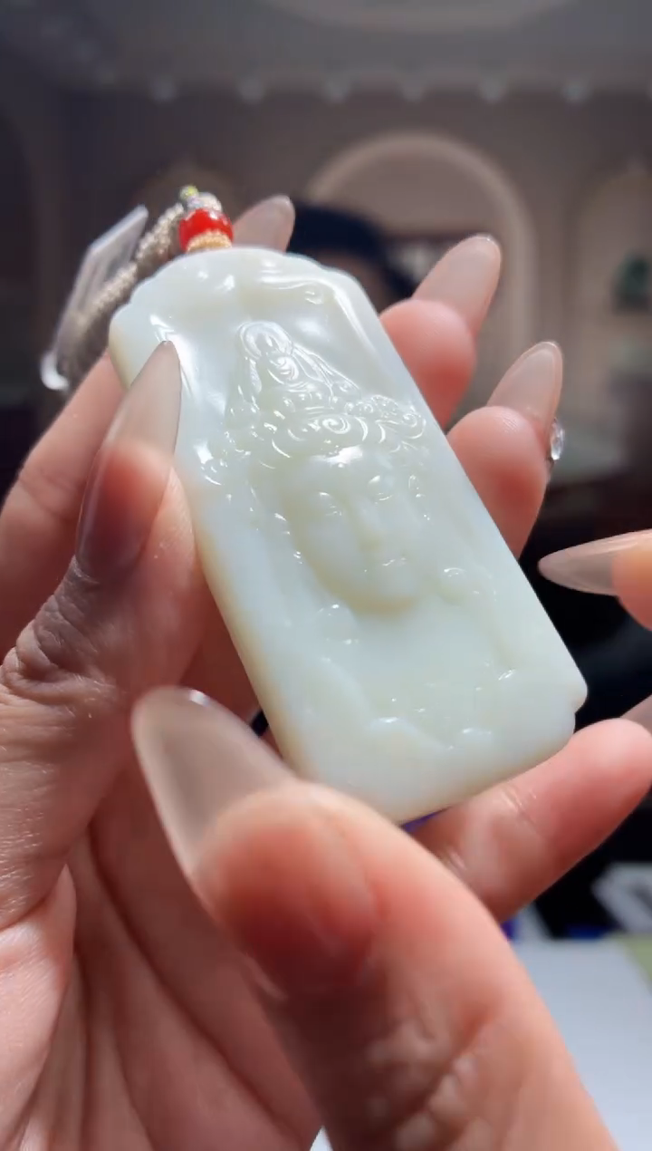 定制和田玉LS1207021和田玉（多样性发其一）