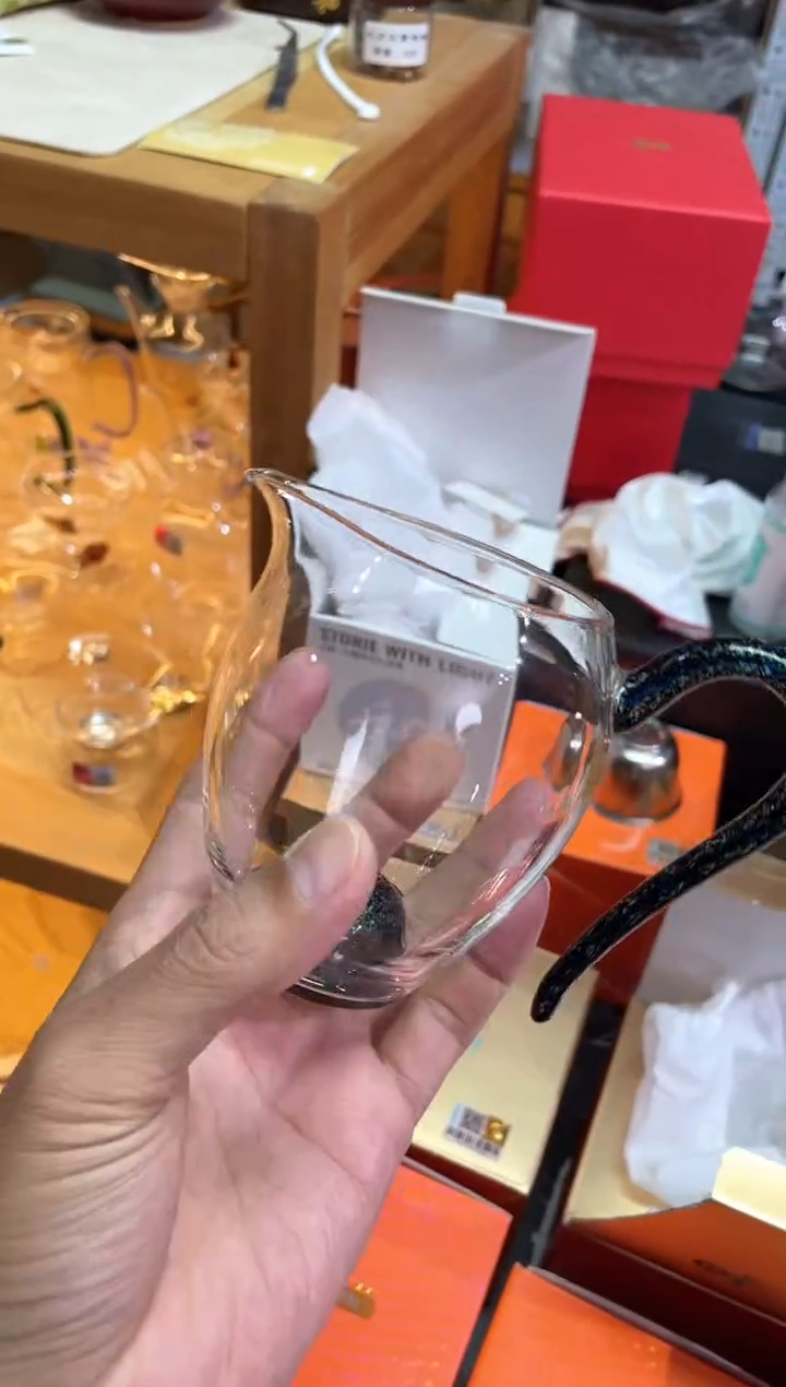 用****1怡然斑斓公道杯         