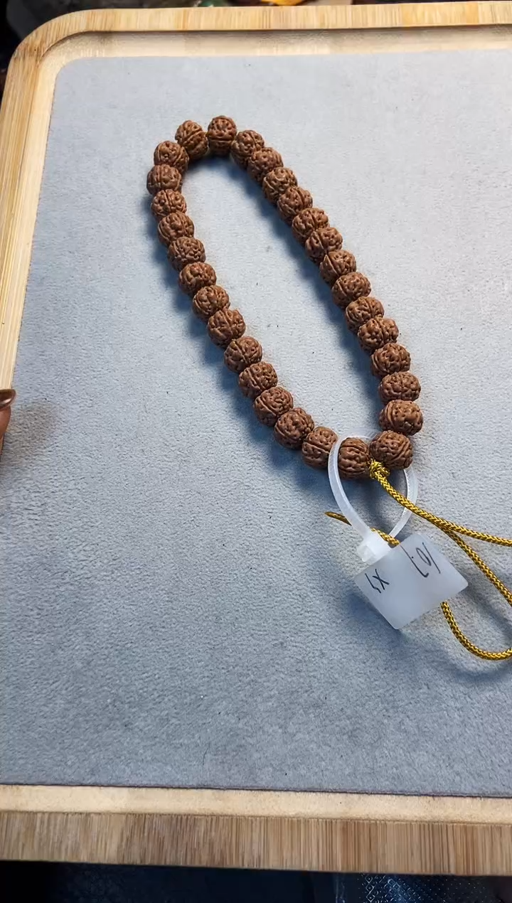 手串金刚菩提老树王10.7