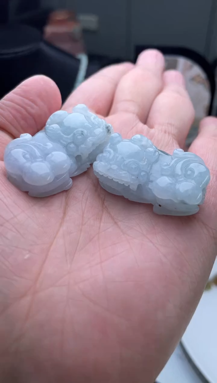 【闪购商品】翡翠挂件未镶嵌多样性发一件H10