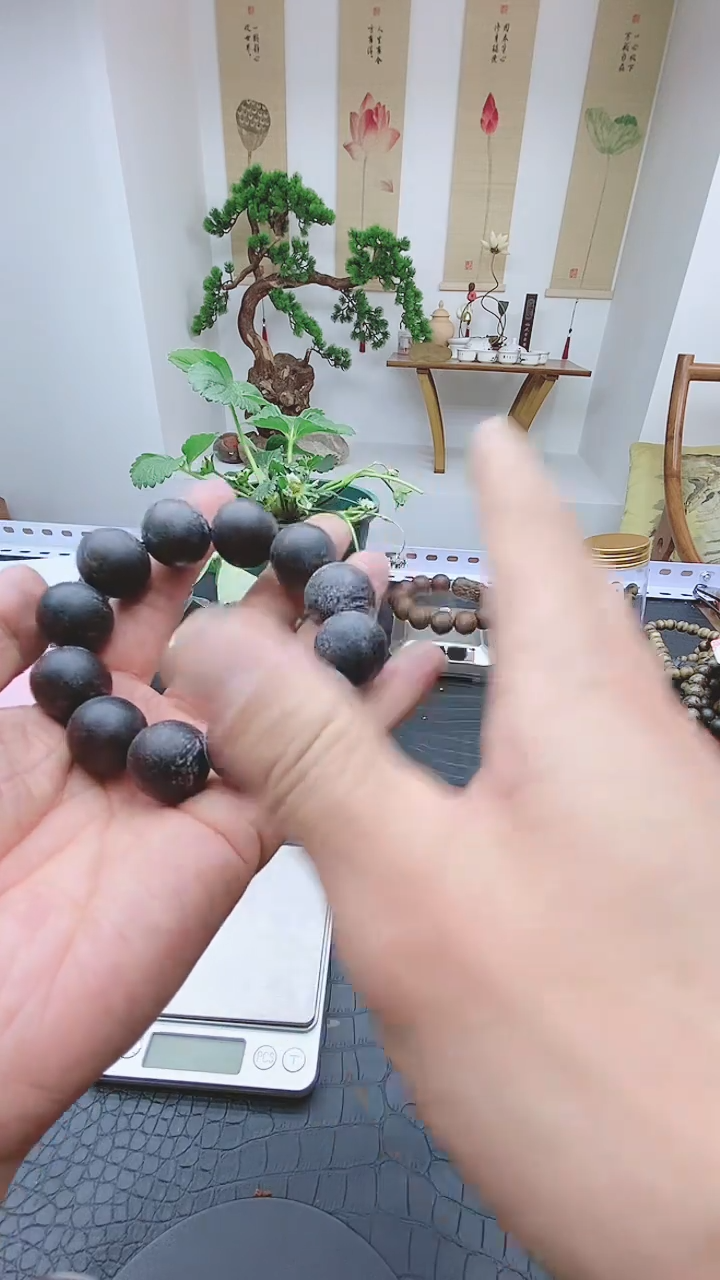 【闪购商品】木制手串文香福利