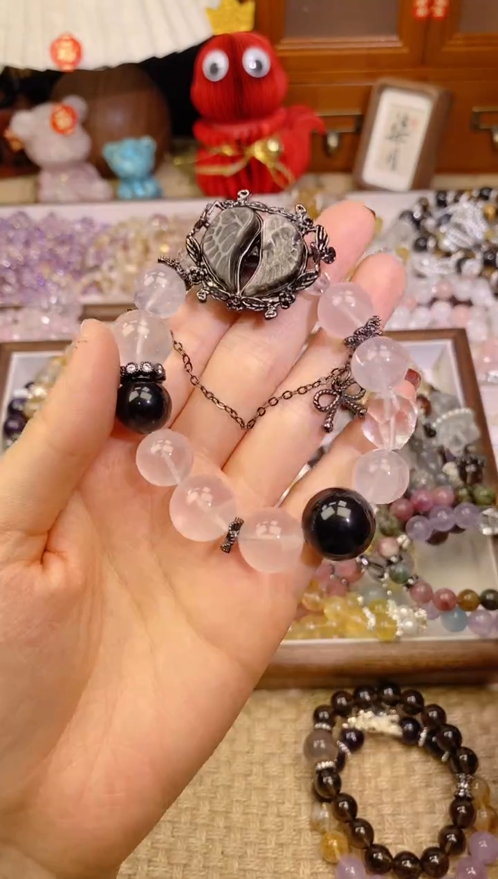 【闪购商品】水晶手链未镶嵌205手串