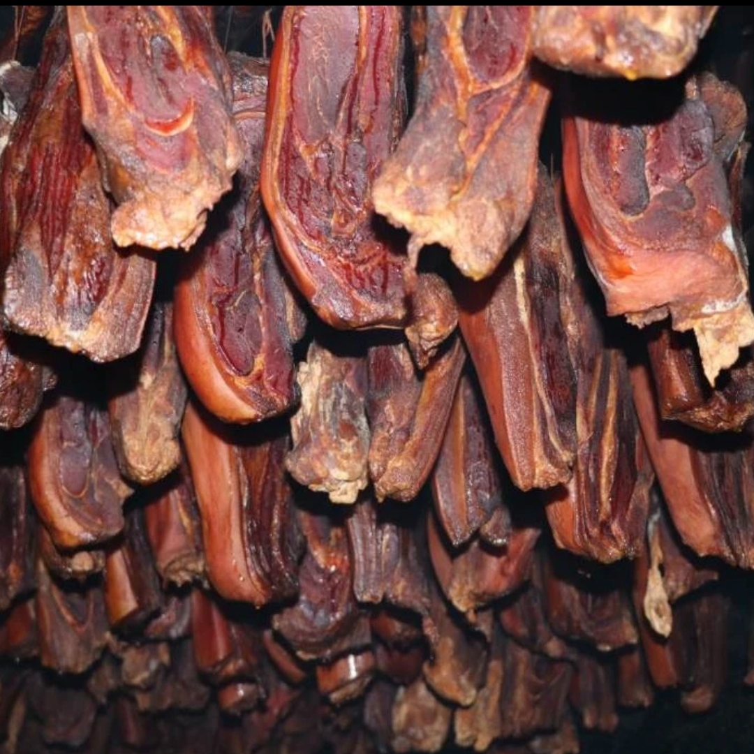 【老铁助农】湖南特产正宗农家烟熏腊肉