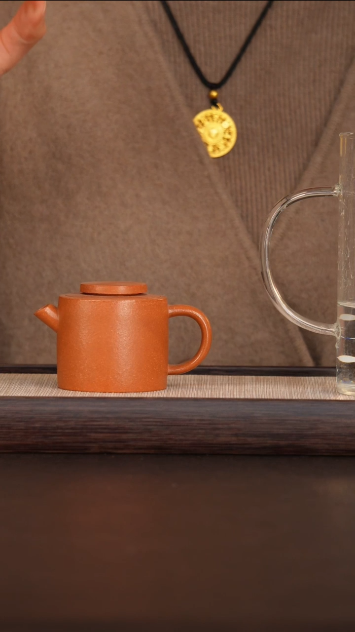 紫砂茶壶原矿紫砂茶壶