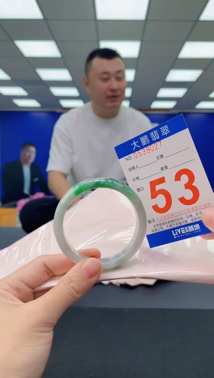 未镶嵌手镯翡翠AAAAAAAAAA