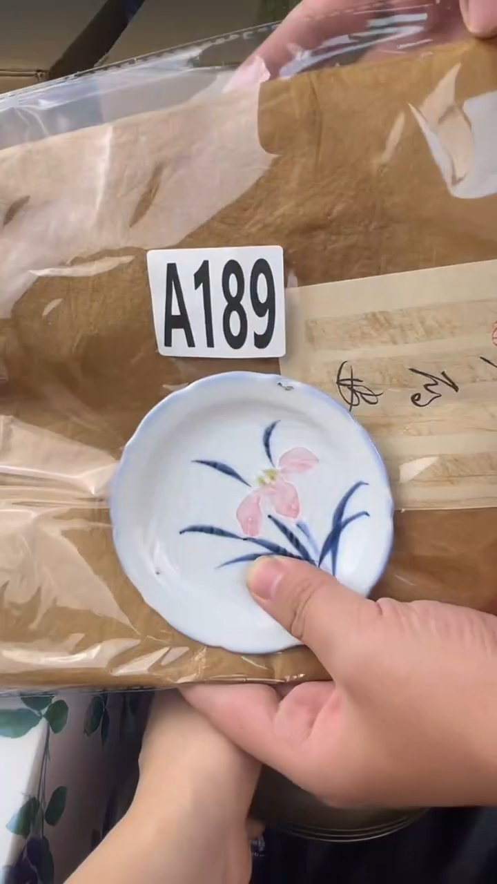 瓷片爱*记盛匠轩古美术