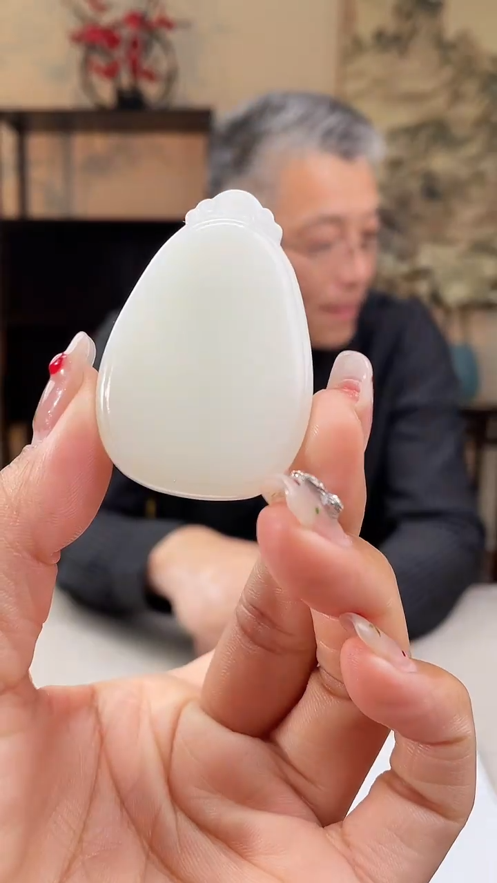 【闪购商品】定制和田玉多样性发货拍一发一