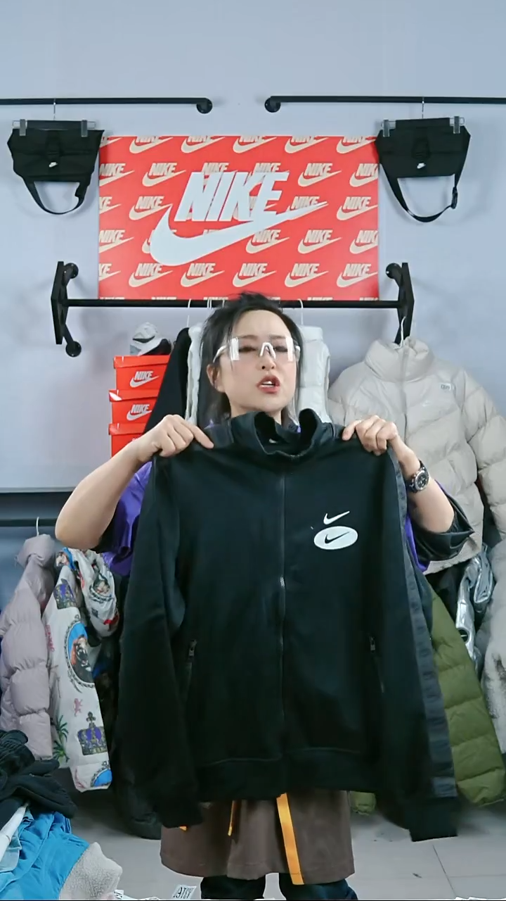 1693闪购编码Nike/Jordan运动衣以直播间过款为准尺码XL
