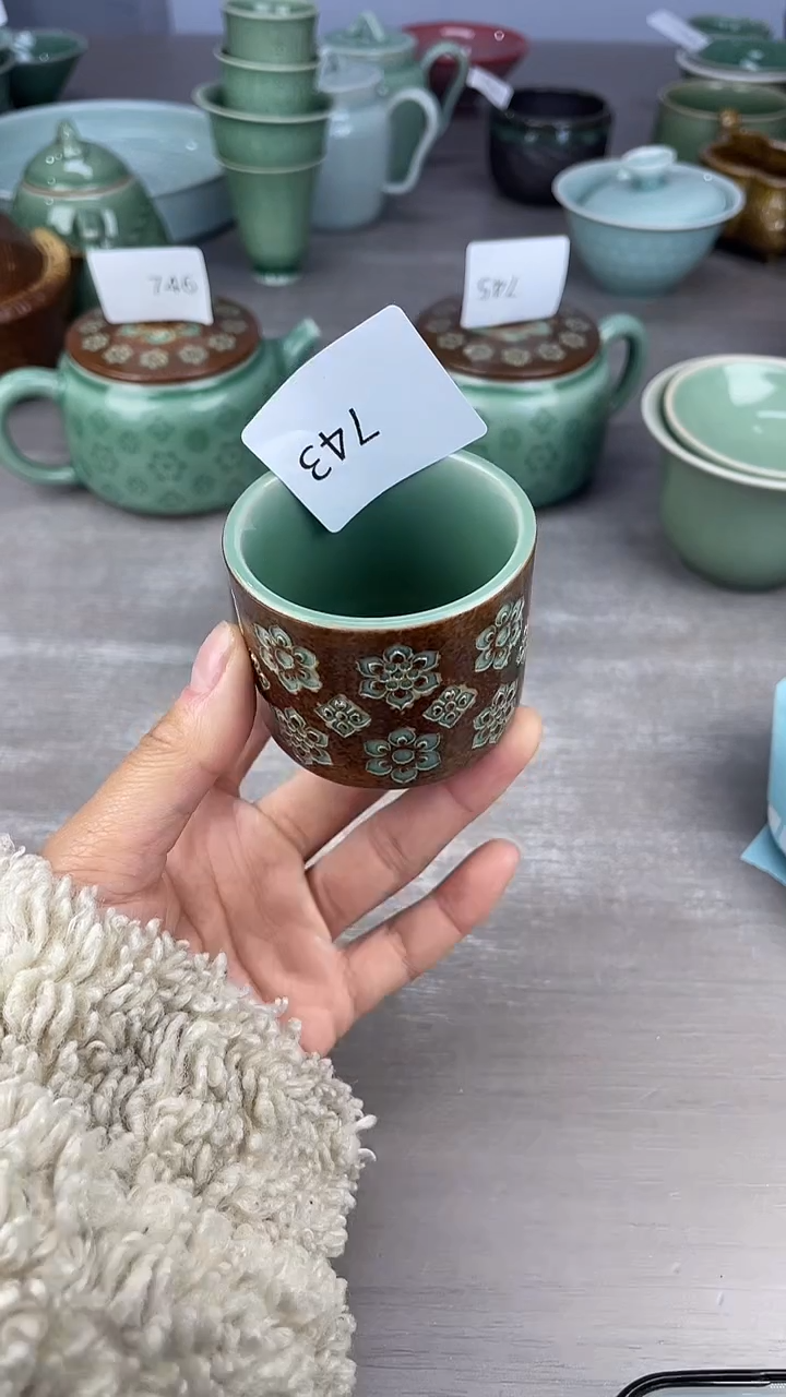 青瓷仓储清仓福利743微瑕