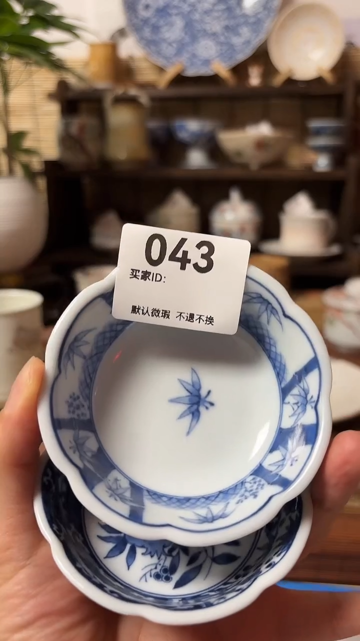 【闪购商品】瓷片喵喵日瓷都是大漂亮