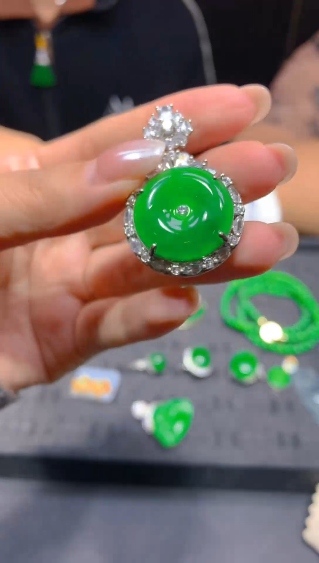 未镶嵌定制翡翠190多样性发货（发其一）