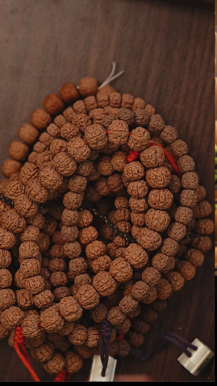 手串金刚菩提S11M盒单圈