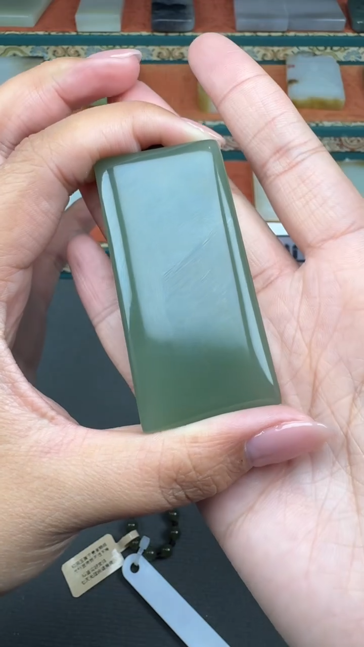 【闪购商品】和田玉颈饰未镶嵌婷婷