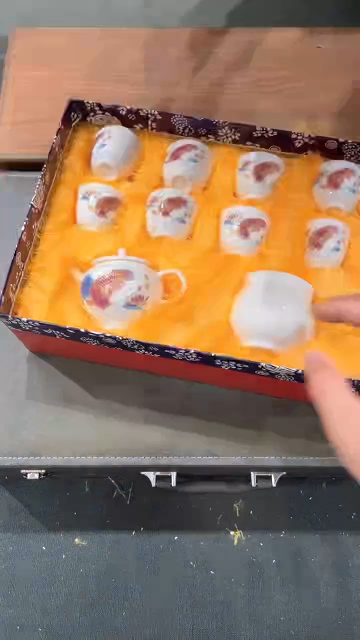 【闪购商品】杯有仓库清仓随便炸