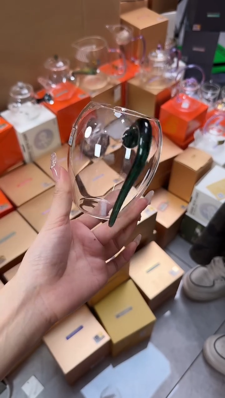 @@禾器晶彩怡然墨绿色