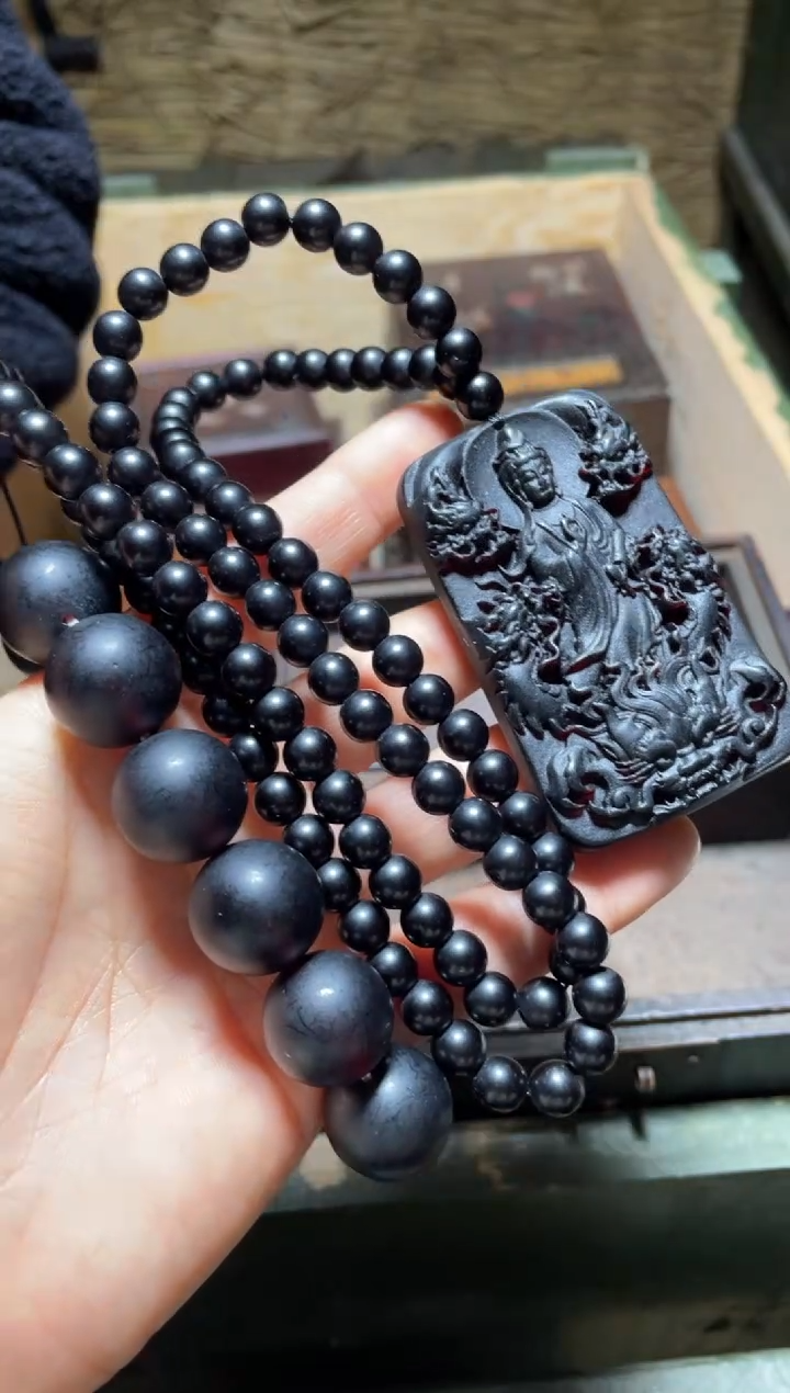 【闪购商品】手串观音一套给