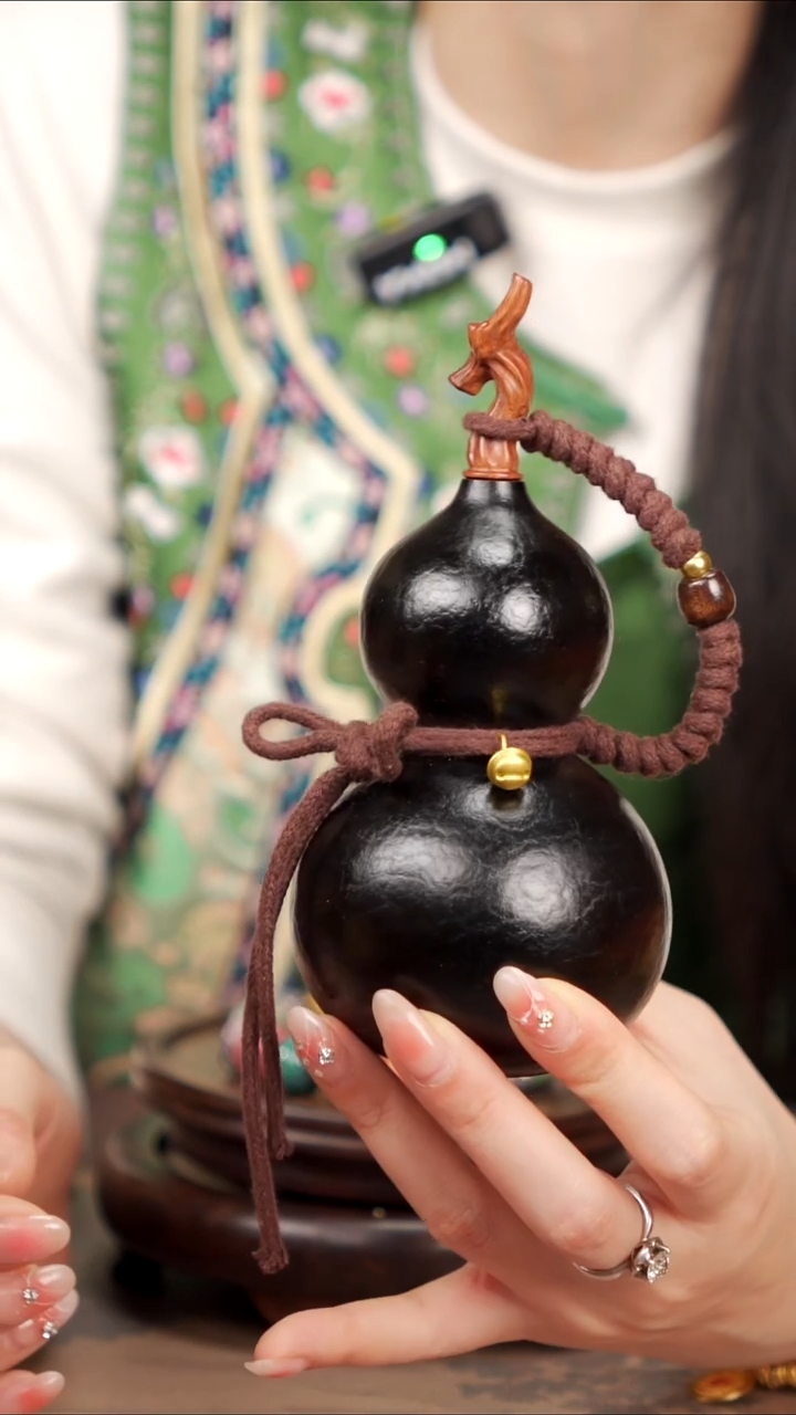 【闪购商品】109易林大漆酒葫芦----88