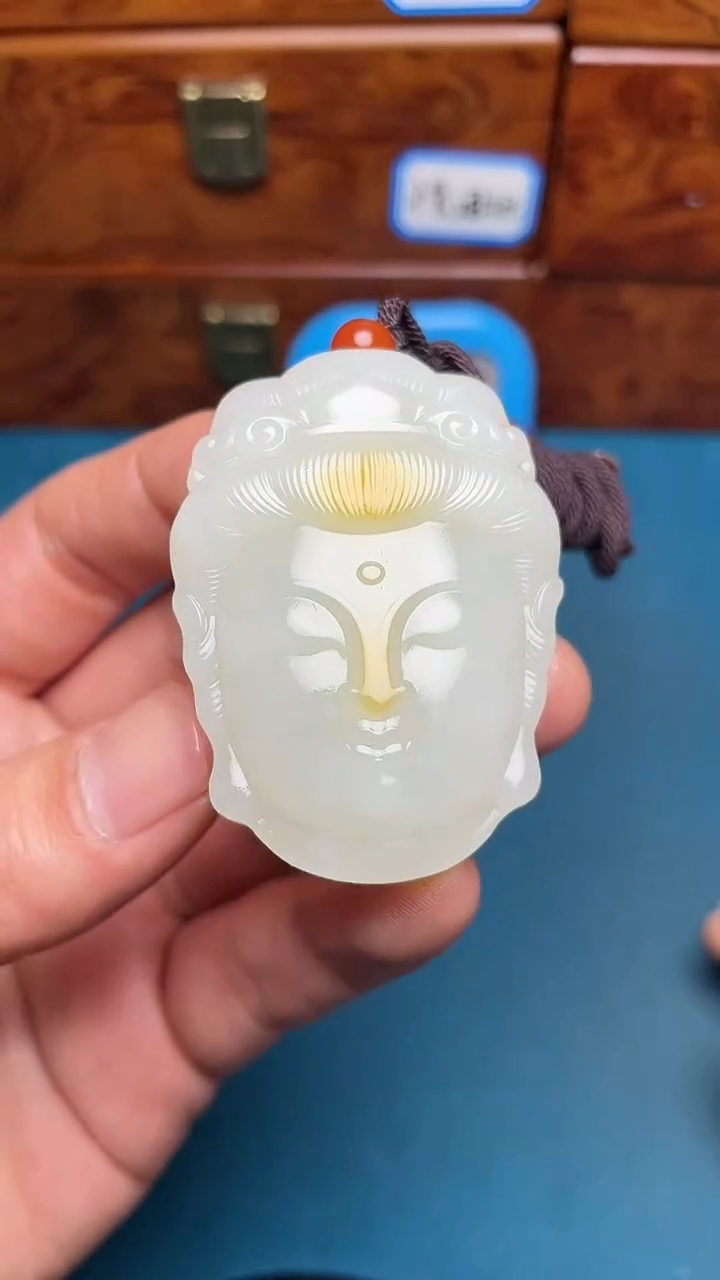 【闪购商品】和田玉挂件未镶嵌和田玉