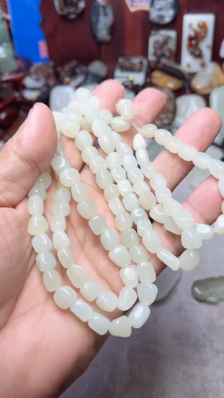 【闪购商品】和田玉挂件未镶嵌-