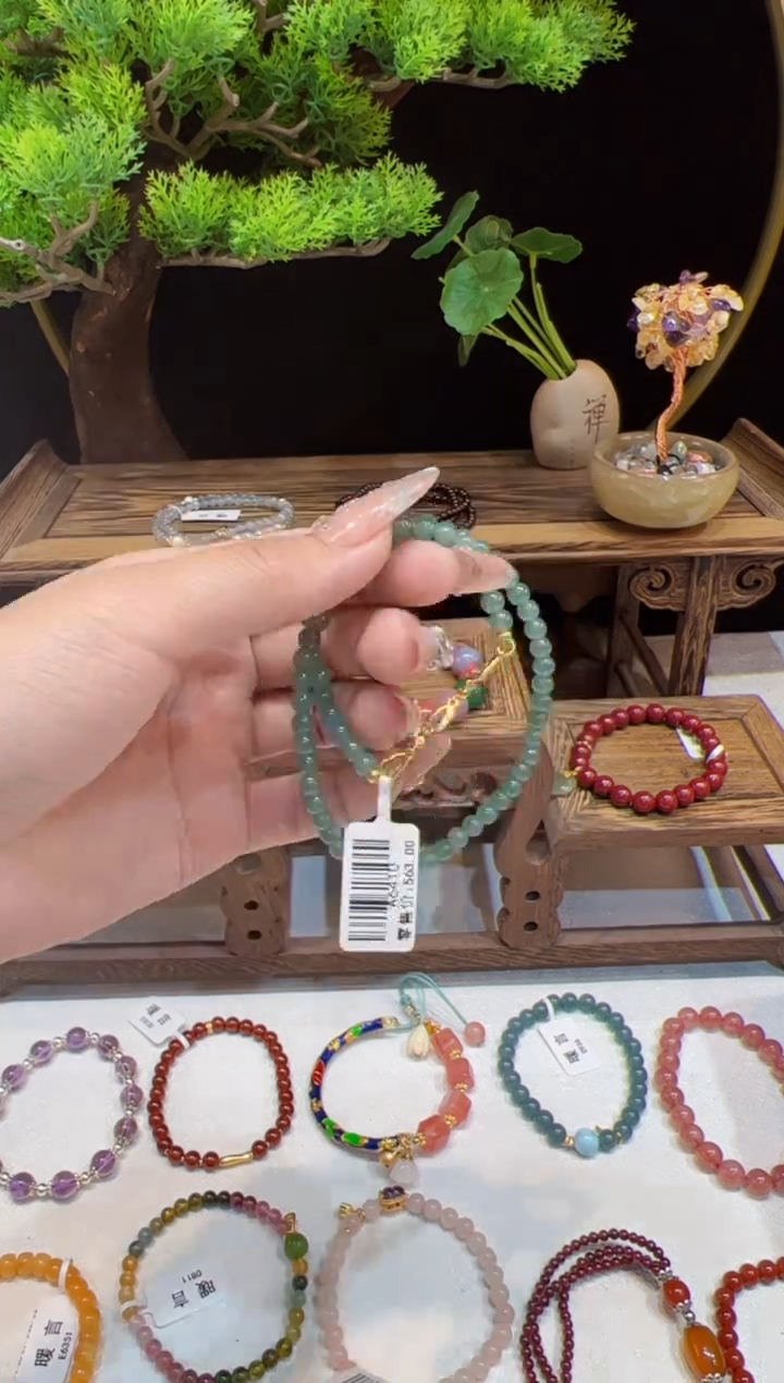 翡翠未镶嵌手饰@@手饰